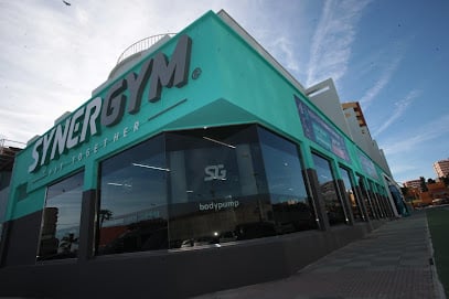 fotografía  Synergym Algeciras Gimnasio en Algeciras