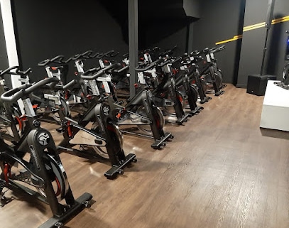 Synergym Almeria Puerta de Purchena Gimnasio