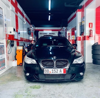 fotografía TALLERES IBERIA Taller de automóviles en Cádiz