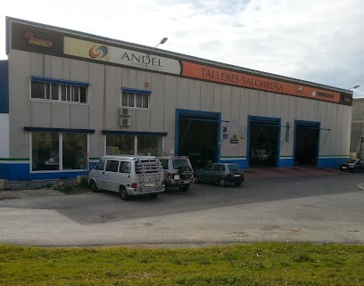 TALLERES SALOBREÑA S.L. Taller de reparación de automóviles