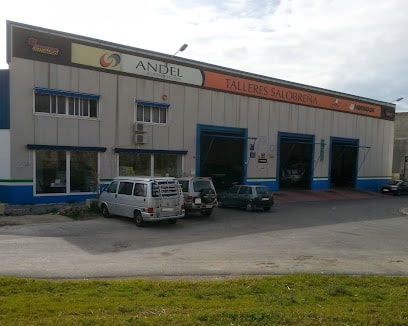 TALLERES SALOBREÑA S.L. Taller de reparación de automóviles