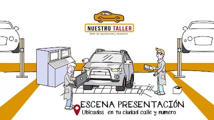 fotografía  TALLERES VERA Taller de reparación de automóviles en Alcalá del Valle