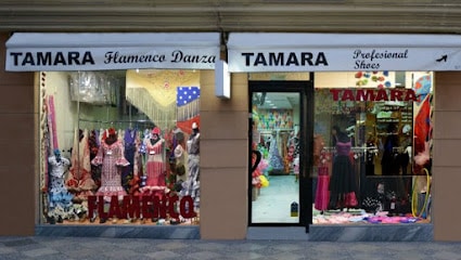 fotografía  TAMARA Flamenco Shop Tienda de artículos de danza en Jerez de la Frontera