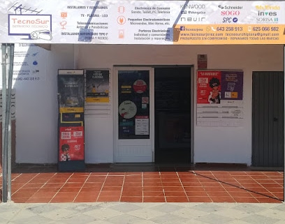 fotografía  TECNOSUR CHIPIONA Servicio técnico en Chipiona
