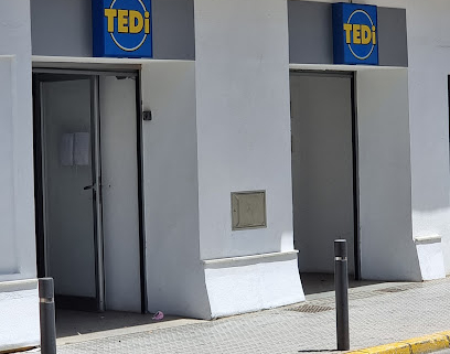 fotografía  TEDi Comercio S.L.U. Tienda de artículos para el hogar en Chiclana de la Frontera