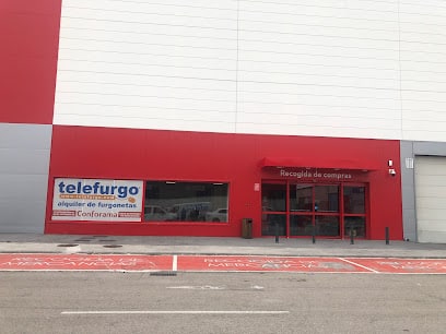 fotografía  TELEFURGO ALGECIRAS - Alquiler de Furgonetas Agencia de alquiler de furgonetas en Los Barrios