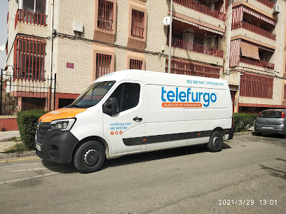 TELEFURGO GRANADA ASEGRA - Alquiler de Furgonetas Agencia de alquiler de furgonetas