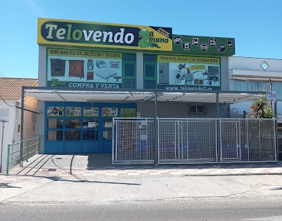 TELOVENDO2 - Tienda de Segunda Mano y Ocasión Tienda de artículos de segunda mano