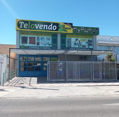 TELOVENDO2 - Tienda de Segunda Mano y Ocasión Tienda de artículos de segunda mano