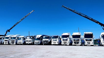 fotografía  TENETRES TRANSPORTES DE MERCANCIAS S.L. Servicio de transporte de mercancías en Jerez de la Frontera