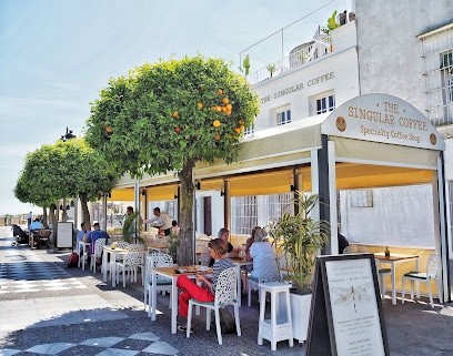 fotografía  THE SINGULAR COFFEE VEJER Cafetería en Vejer de la Frontera