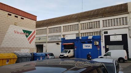 fotografía  TIPSA CÁDIZ Empresa de mensajería en Cádiz