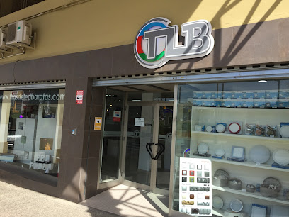 fotografía  TLB Iluminación S.L. - Tirasdeledbaratas.com Tienda de iluminación en Algeciras