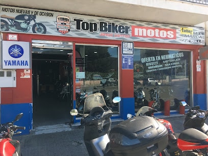 fotografía  TOPBIKERJEREZ