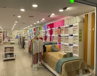 fotografía  TRAMAS Tienda de ropa de cama en San Fernando