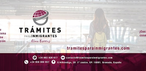 TRÁMITES PARA INMIGRANTES Abogado especialista en derecho de extranjería