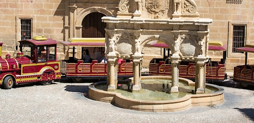 TREN TURÍSTICO DE BAEZA Agencia de visitas turísticas