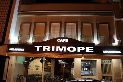 fotografía  TRIMOPE Cafetería en La Línea de la Concepción