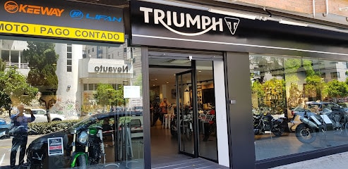 TRIUMPH GRANADA