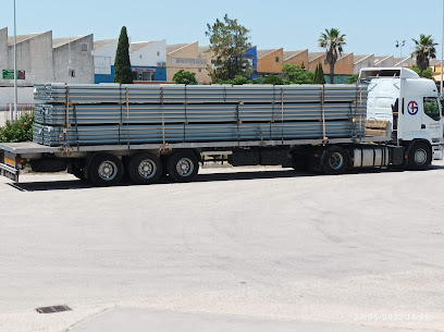 fotografía  TS Logistica S.L. Servicio de transporte en Los Barrios