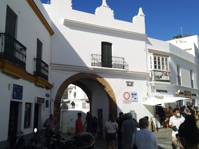 fotografía  Tabacos. Expendeduría número 3 Estanco en Conil de la Frontera