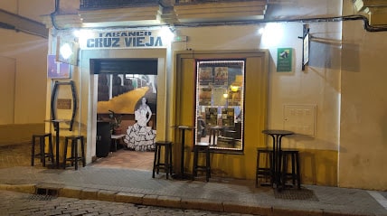 fotografía  Tabanco Cruz Vieja Bar con música en directo en Jerez de la Frontera