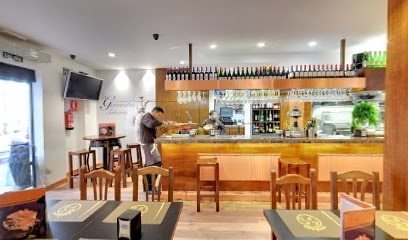 Taberna Divisa Blanca Bar de tapas