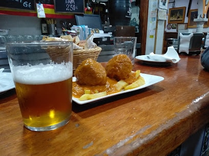 fotografía  Taberna El Buen Puntito Taberna en Villamartin