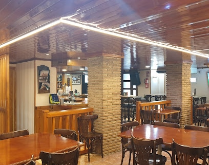 Taberna Fedón Bar