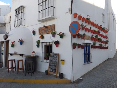 fotografía  Taberna Flamenca Caragato Taberna en Vejer de la Frontera