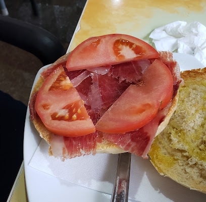 fotografía  Taberna La Cantera Restaurante en Rota