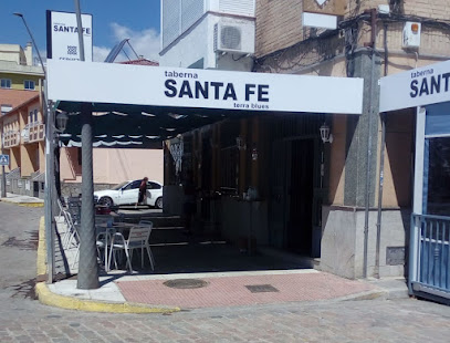 Taberna Santa Fe Terra Blues Bar restaurante