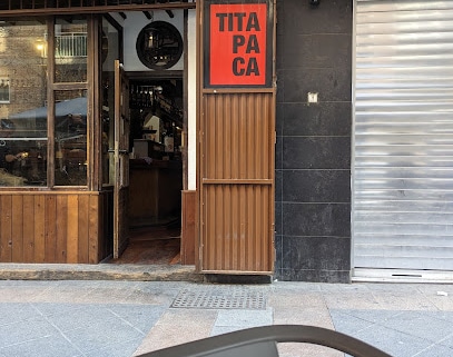 Taberna Tita Paca Taberna