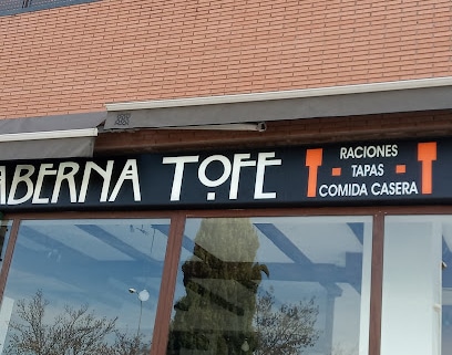 Taberna Tofe Taberna