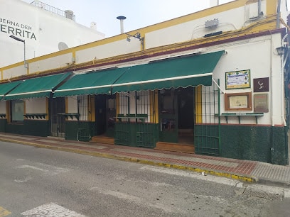 fotografía  Taberna der Guerrita Bar de tapas en Sanlúcar de Barrameda