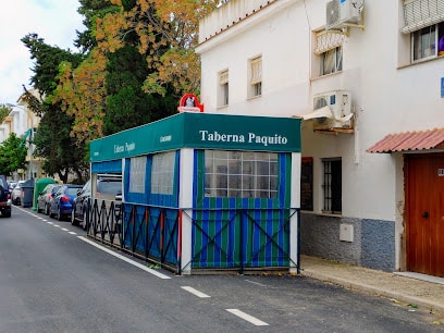 fotografía  Taberna "Paquito" Taberna en Sanlúcar de Barrameda