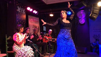 fotografía  Tablao Flamenco La Bailaora Jerez de la Frontera Teatro flamenco en Jerez de la Frontera