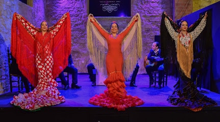 fotografía  Tablao Flamenco Puro Arte Teatro flamenco en Jerez de la Frontera