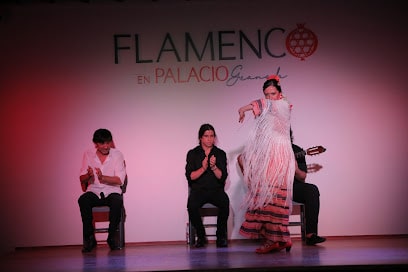 Tablao Flamenco en Palacio Teatro flamenco