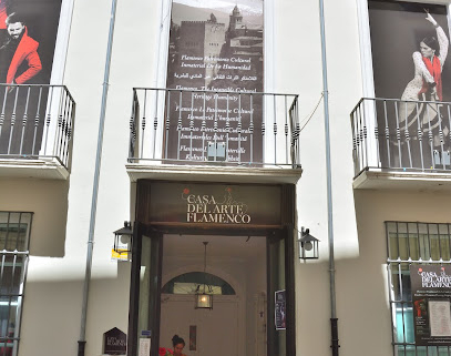 Tablao y espectáculo flamenco - Casa del Arte Flamenco Teatro flamenco