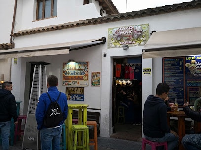 fotografía  Taco Way Coctelería en Tarifa