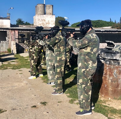 fotografía  Táctika Paintball Centro de paintball en Chiclana de la Frontera