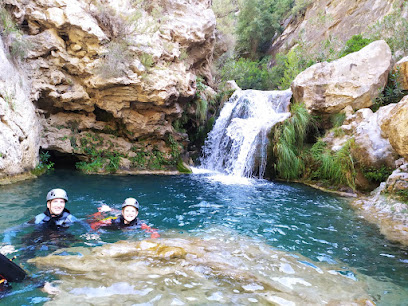 Takamaka Aventura Deportes de aventura