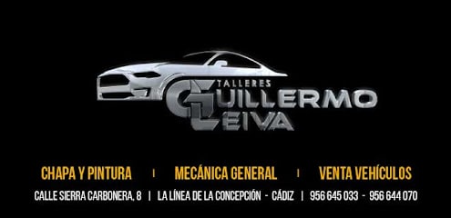 fotografía  Taller Guillermo Leiva S.l. Taller de reparación de automóviles en El Zabal