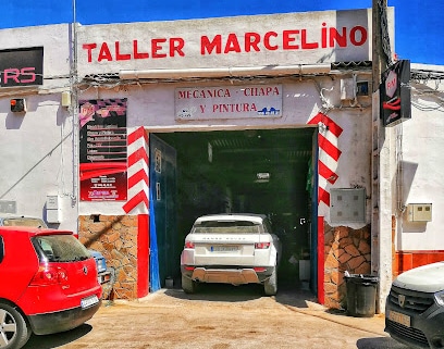 fotografía  Taller Marcelino Taller mecánico en Barbate