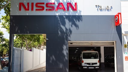 Taller Nissan Concesol Marbella Concesionario de automóviles
