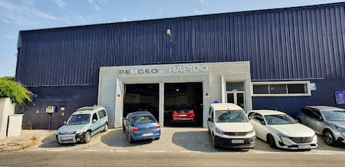 fotografía  Taller Oficial Peugeot - Bahiamóvil Concesionario de automóviles en Algeciras