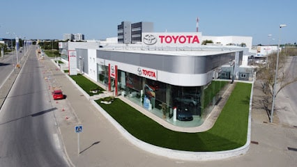 fotografía  Taller Oficial Toyota - Nimauto Taller de reparación de automóviles en Jerez de la Frontera