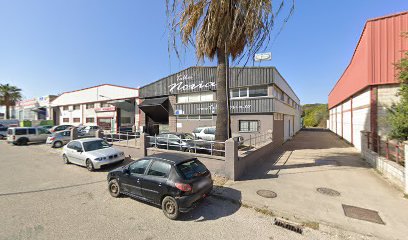 fotografía  Taller noria Taller de automóviles en El Trocadero