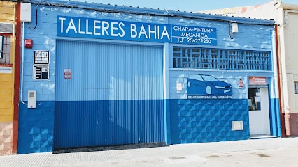 fotografía  Talleres Bahía. Mecánica